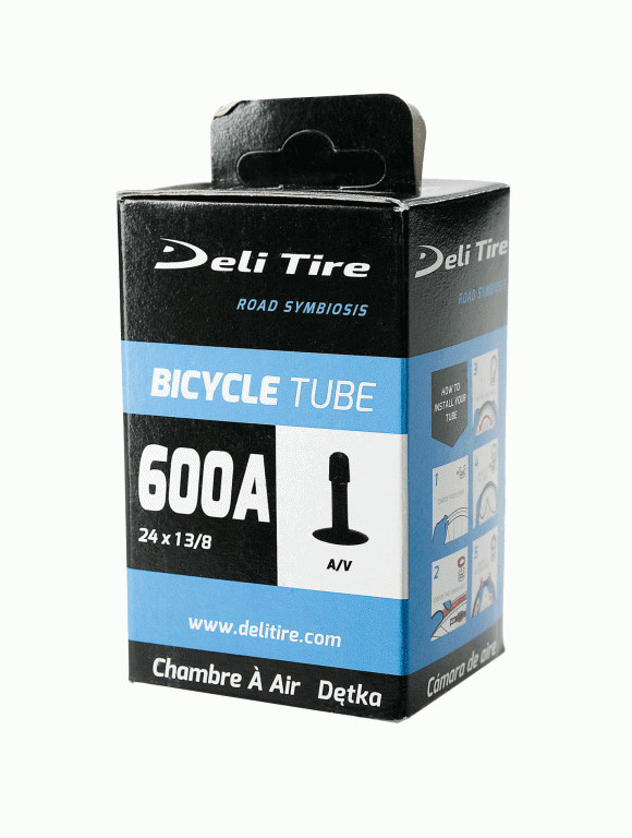 Tube Schrader Valve