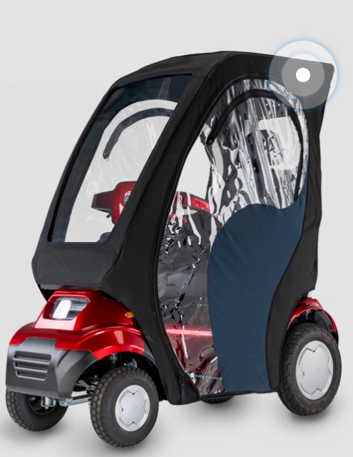 Afiscooter S4 - Image 10