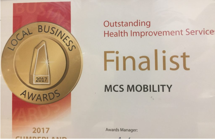 Local Business award