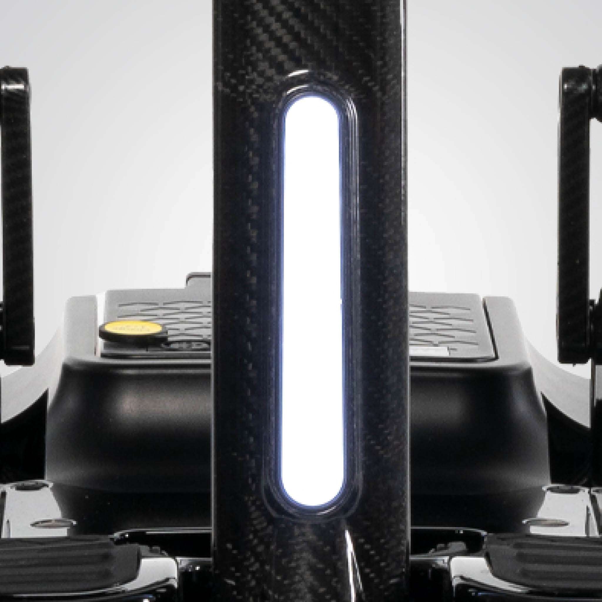 Pride Go Go Carbon scooter - Image 8